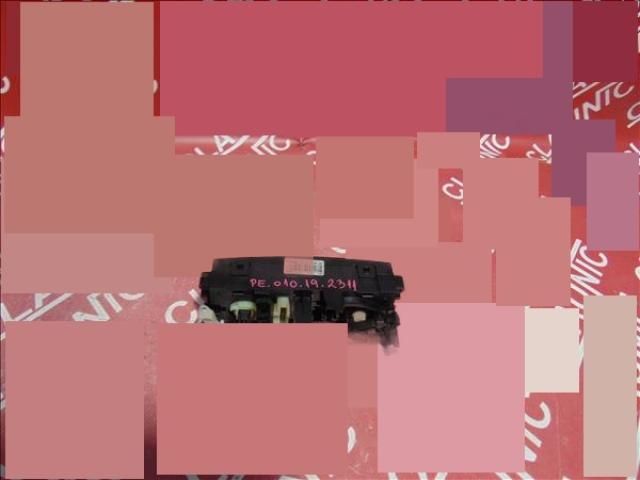 bontott PEUGEOT 207 Klíma Kapcsoló