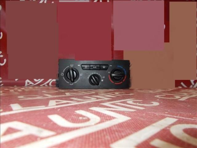 bontott PEUGEOT 207 Klíma Kapcsoló