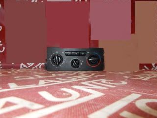 bontott PEUGEOT 207 Klíma Kapcsoló