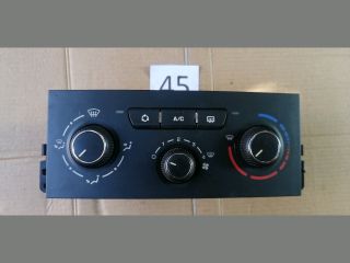 bontott PEUGEOT 207 Klíma Kapcsoló