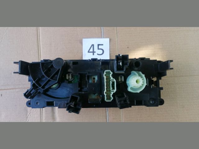 bontott PEUGEOT 207 Klíma Kapcsoló