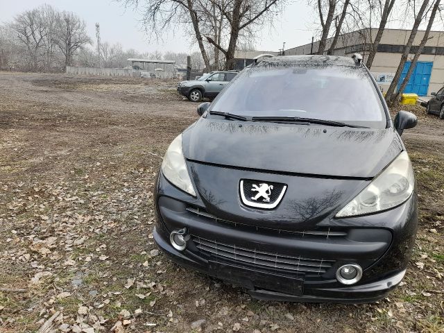 bontott PEUGEOT 207 Klíma Tágulási Szelep