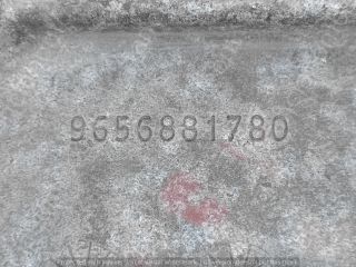 bontott PEUGEOT 207 Klímakompresszor Tartó Bak