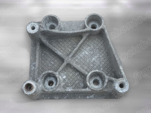 bontott PEUGEOT 207 Klímakompresszor Tartó Bak