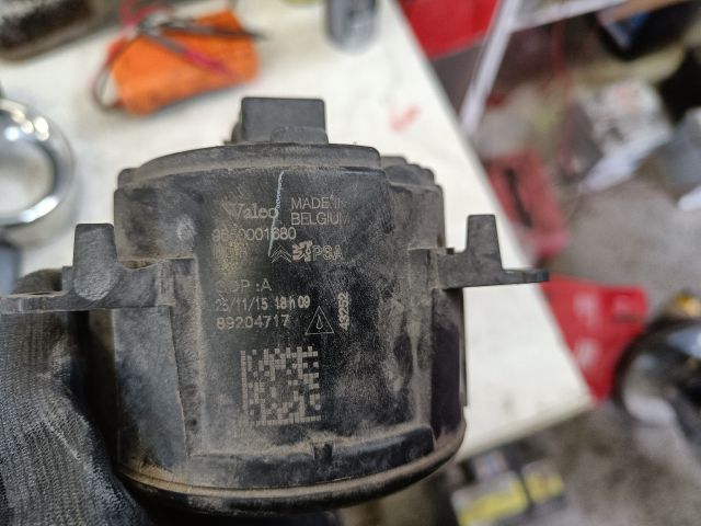 bontott PEUGEOT 207 Ködfényszóró (Pozíciófüggetlen)