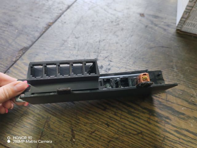 bontott PEUGEOT 207 Kombinált Kapcsoló