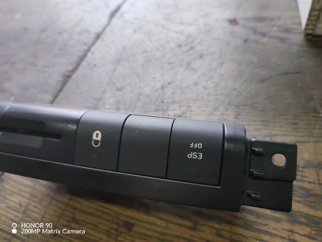 bontott PEUGEOT 207 Kombinált Kapcsoló