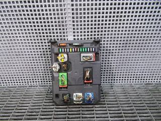 bontott PEUGEOT 207 Komfort Elektronika