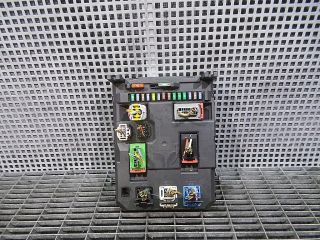 bontott PEUGEOT 207 Komfort Elektronika