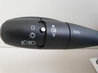 bontott PEUGEOT 207 Komplett Kormánykapcsoló (Bajuszkapcsoló)