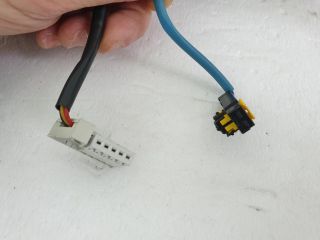 bontott PEUGEOT 207 Komplett Kormánykapcsoló (Bajuszkapcsoló)