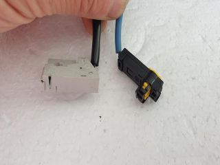 bontott PEUGEOT 207 Komplett Kormánykapcsoló (Bajuszkapcsoló)