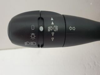 bontott PEUGEOT 207 Komplett Kormánykapcsoló (Bajuszkapcsoló)