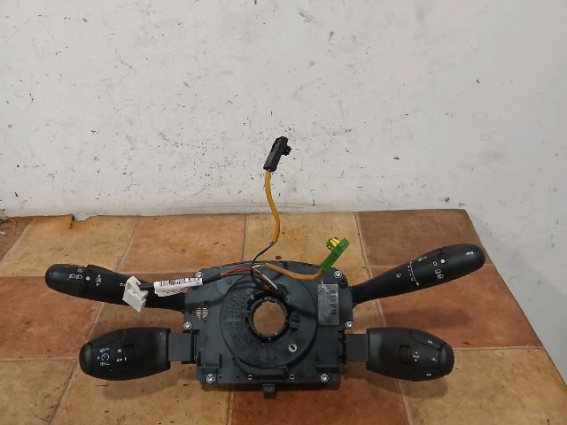 bontott PEUGEOT 207 Komplett Kormánykapcsoló (Bajuszkapcsoló)