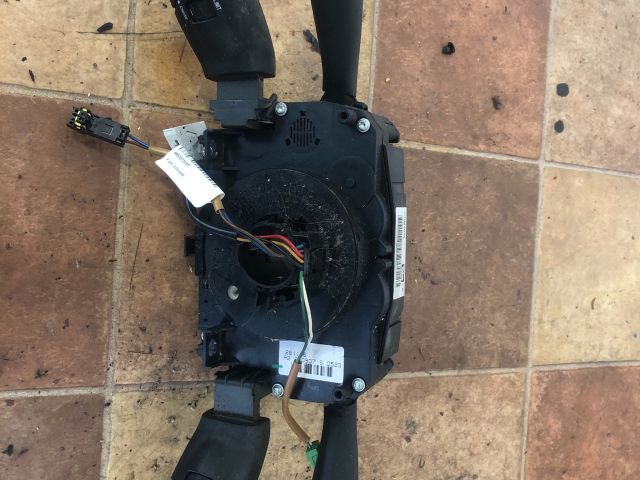 bontott PEUGEOT 207 Komplett Kormánykapcsoló (Bajuszkapcsoló)