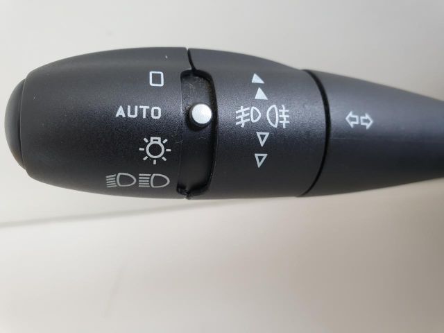 bontott PEUGEOT 207 Komplett Kormánykapcsoló (Bajuszkapcsoló)