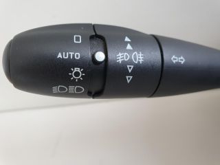 bontott PEUGEOT 207 Komplett Kormánykapcsoló (Bajuszkapcsoló)
