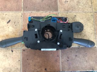 bontott PEUGEOT 207 Komplett Kormánykapcsoló (Bajuszkapcsoló)