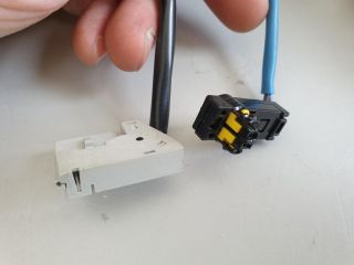 bontott PEUGEOT 207 Komplett Kormánykapcsoló (Bajuszkapcsoló)