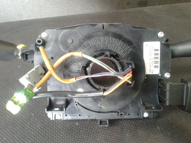 bontott PEUGEOT 207 Komplett Kormánykapcsoló (Bajuszkapcsoló)