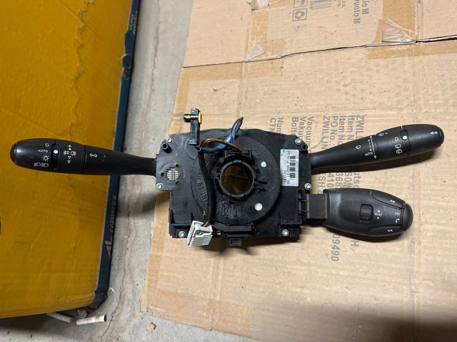 bontott PEUGEOT 207 Komplett Kormánykapcsoló (Bajuszkapcsoló)