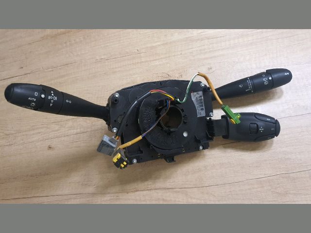 bontott PEUGEOT 207 Komplett Kormánykapcsoló (Bajuszkapcsoló)