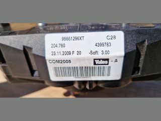 bontott PEUGEOT 207 Komplett Kormánykapcsoló (Bajuszkapcsoló)