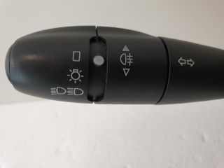 bontott PEUGEOT 207 Komplett Kormánykapcsoló (Bajuszkapcsoló)