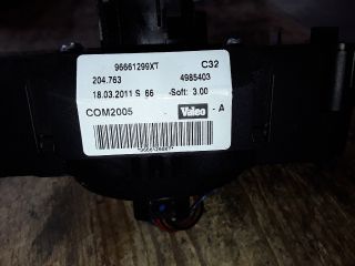 bontott PEUGEOT 207 Komplett Kormánykapcsoló (Bajuszkapcsoló)