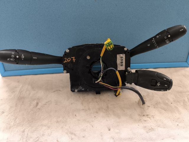 bontott PEUGEOT 207 Komplett Kormánykapcsoló (Bajuszkapcsoló)