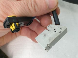 bontott PEUGEOT 207 Komplett Kormánykapcsoló (Bajuszkapcsoló)