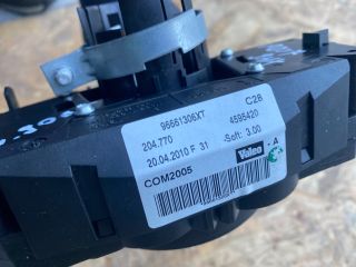 bontott PEUGEOT 207 Komplett Kormánykapcsoló (Bajuszkapcsoló)