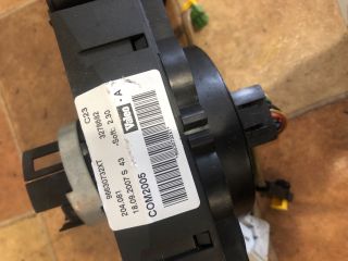 bontott PEUGEOT 207 Komplett Kormánykapcsoló (Bajuszkapcsoló)