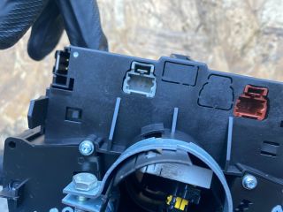 bontott PEUGEOT 207 Komplett Kormánykapcsoló (Bajuszkapcsoló)