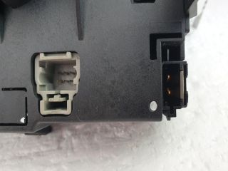 bontott PEUGEOT 207 Komplett Kormánykapcsoló (Bajuszkapcsoló)