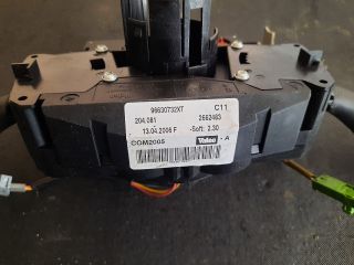 bontott PEUGEOT 207 Komplett Kormánykapcsoló (Bajuszkapcsoló)