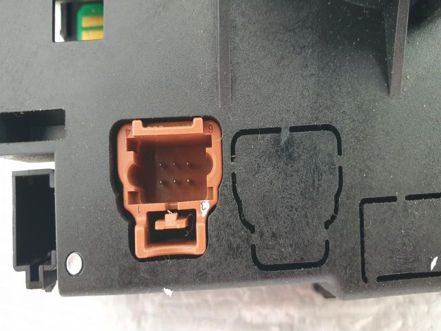 bontott PEUGEOT 207 Komplett Kormánykapcsoló (Bajuszkapcsoló)