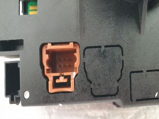 bontott PEUGEOT 207 Komplett Kormánykapcsoló (Bajuszkapcsoló)