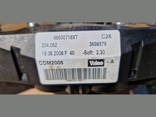 bontott PEUGEOT 207 Komplett Kormánykapcsoló (Bajuszkapcsoló)