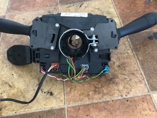 bontott PEUGEOT 207 Komplett Kormánykapcsoló (Bajuszkapcsoló)