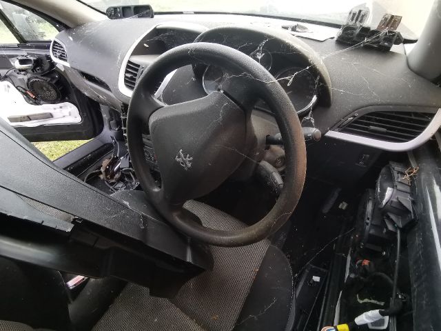 bontott PEUGEOT 207 Komplett Kormánykapcsoló (Bajuszkapcsoló)