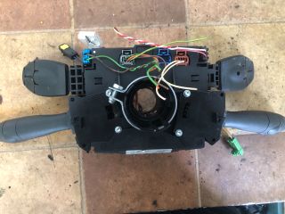 bontott PEUGEOT 207 Komplett Kormánykapcsoló (Bajuszkapcsoló)