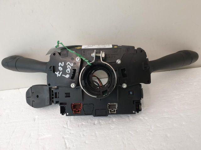 bontott PEUGEOT 207 Komplett Kormánykapcsoló (Bajuszkapcsoló)