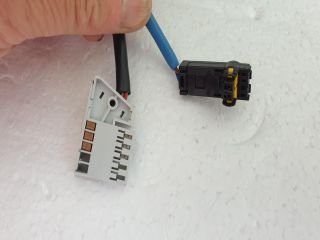 bontott PEUGEOT 207 Komplett Kormánykapcsoló (Bajuszkapcsoló)