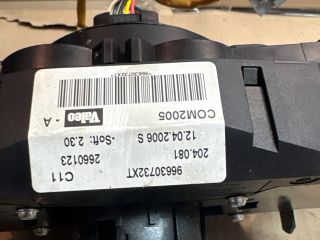 bontott PEUGEOT 207 Komplett Kormánykapcsoló (Bajuszkapcsoló)