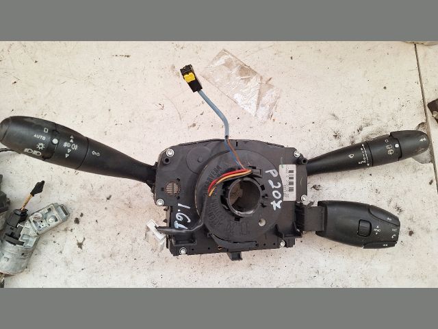 bontott PEUGEOT 207 Komplett Kormánykapcsoló (Bajuszkapcsoló)