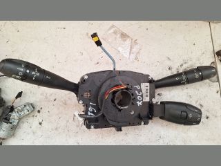 bontott PEUGEOT 207 Komplett Kormánykapcsoló (Bajuszkapcsoló)
