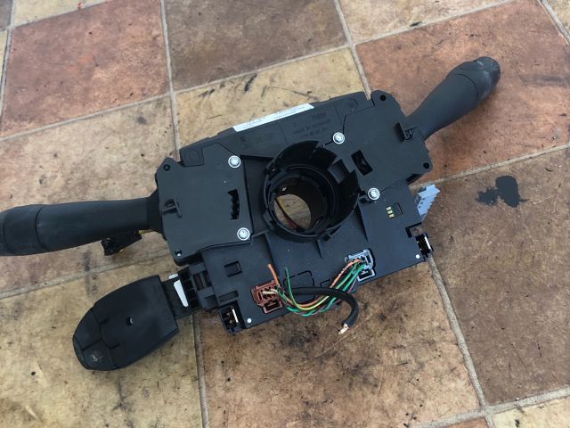 bontott PEUGEOT 207 Komplett Kormánykapcsoló (Bajuszkapcsoló)