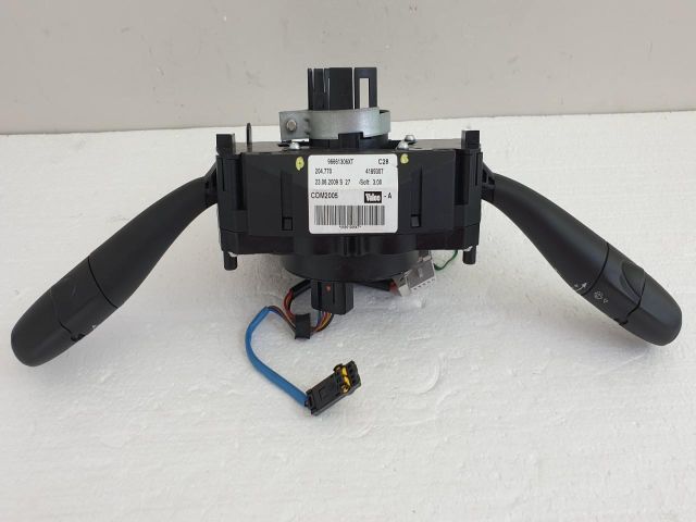 bontott PEUGEOT 207 Komplett Kormánykapcsoló (Bajuszkapcsoló)