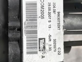 bontott PEUGEOT 207 Komplett Kormánykapcsoló (Bajuszkapcsoló)